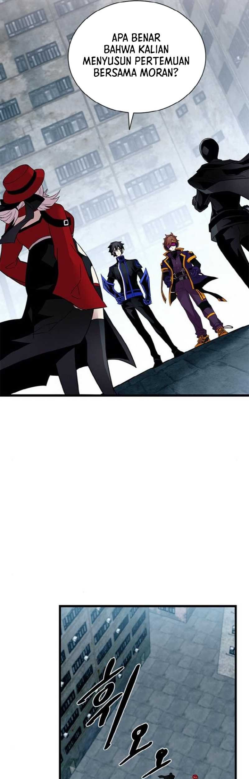 Villain To Kill Chapter 172 Gambar 45