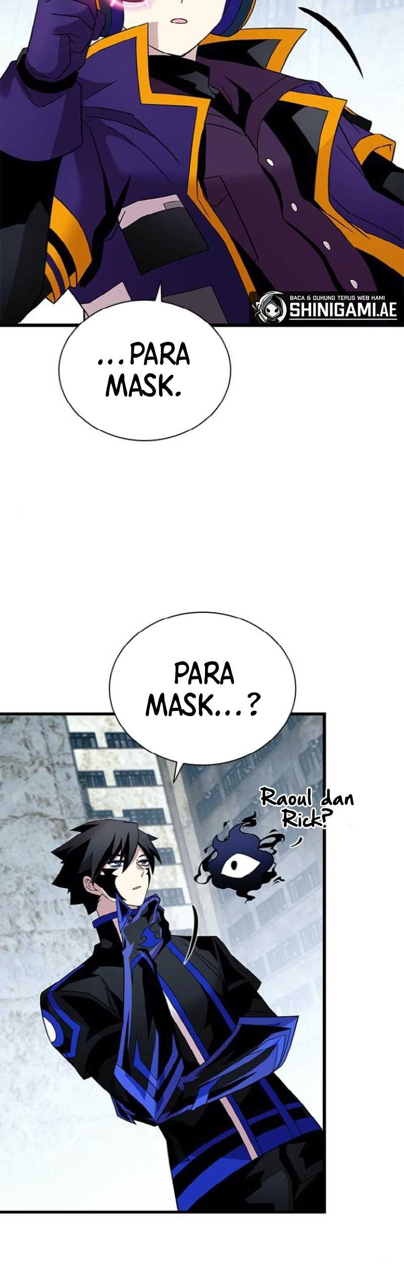 Villain To Kill Chapter 172 Gambar 51