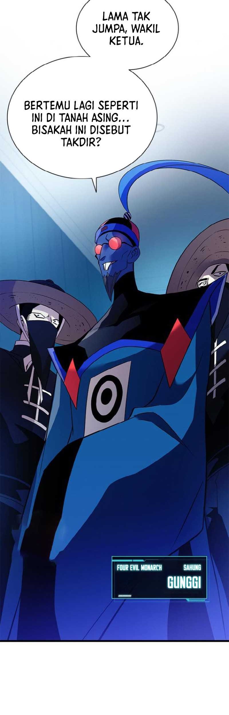 Manhwa Villain To Kill Chapter 172 gambar nomor 2