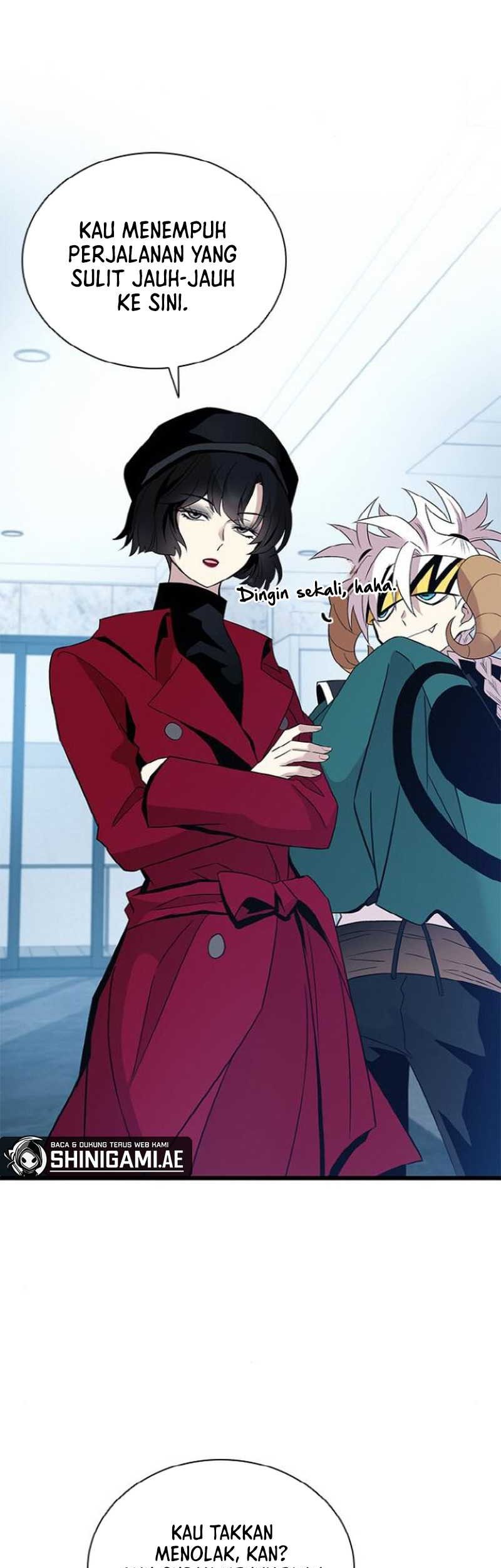 Villain To Kill Chapter 172 Gambar 3