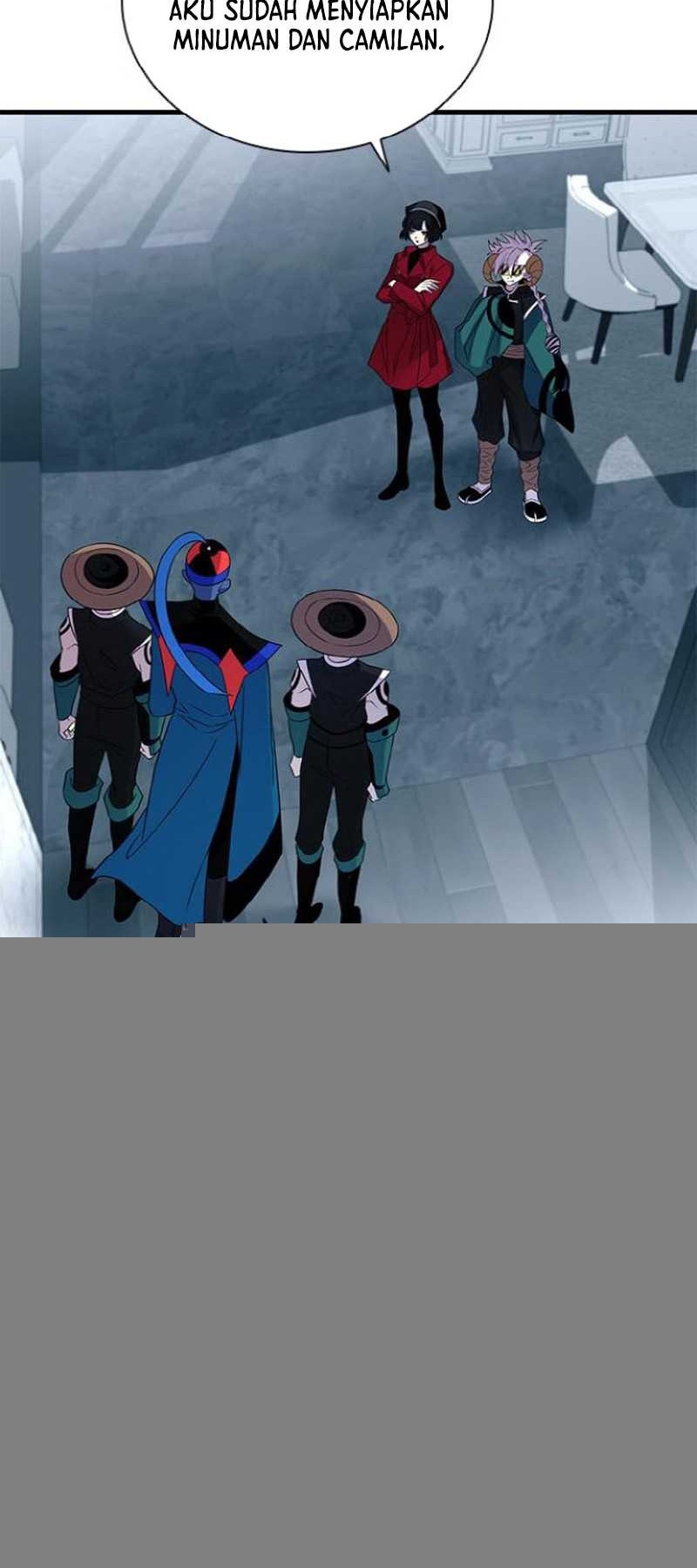 Villain To Kill Chapter 172 Gambar 4