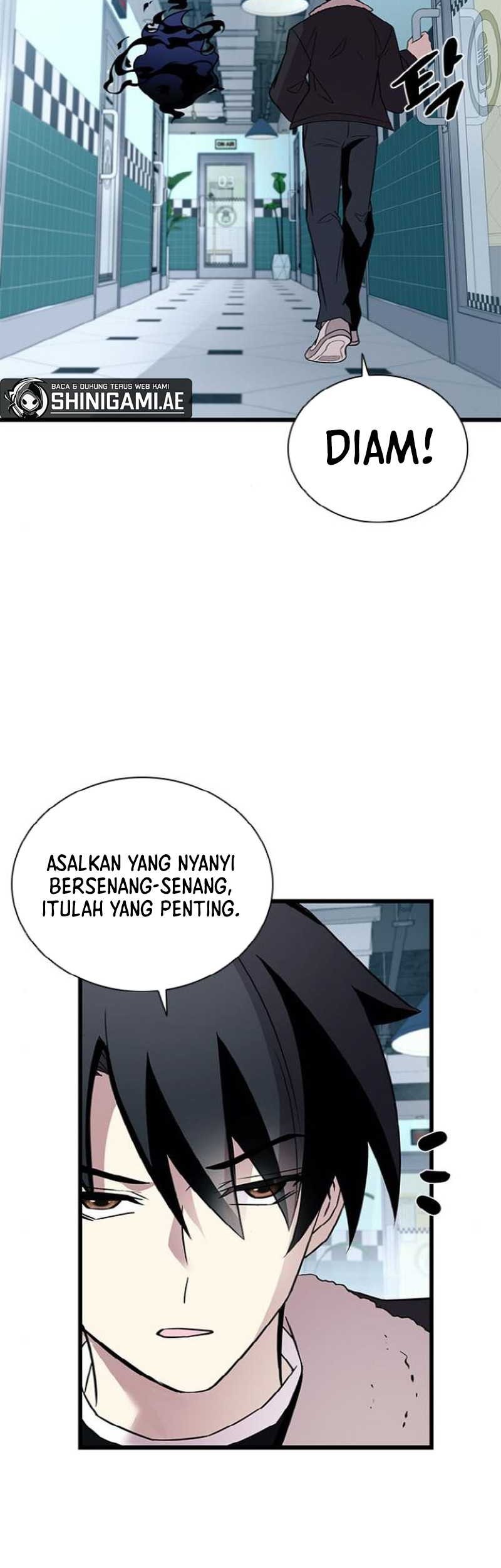 Villain To Kill Chapter 172 Gambar 11