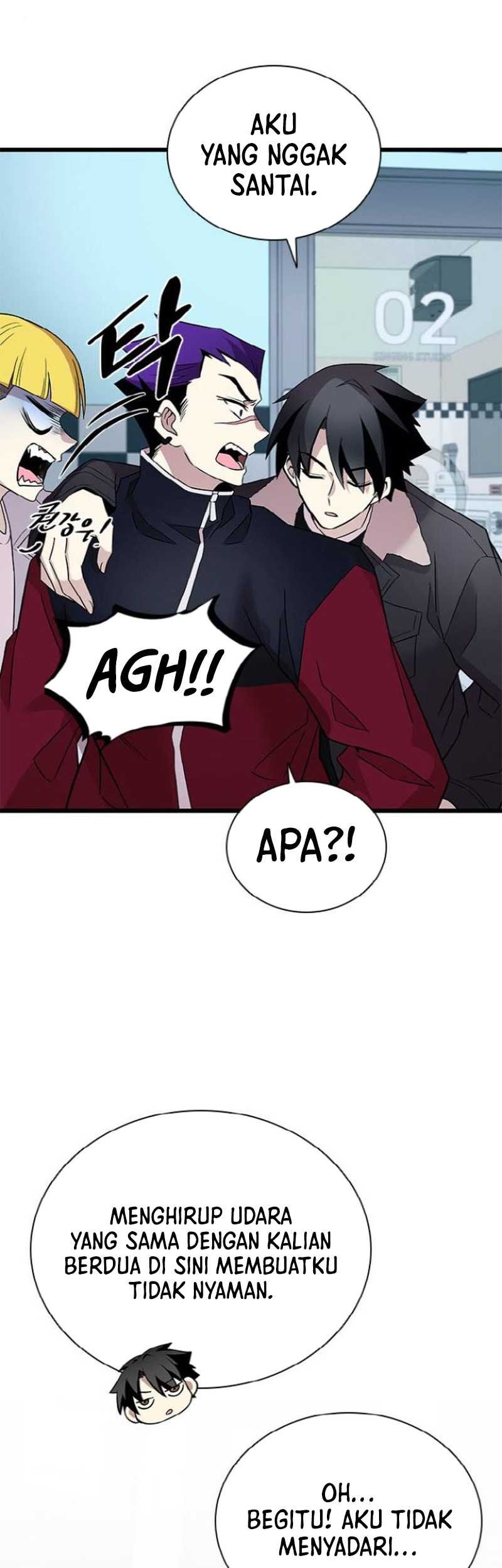 Villain To Kill Chapter 172 Gambar 15