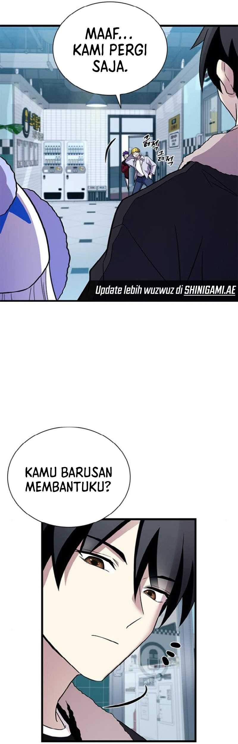 Villain To Kill Chapter 172 Gambar 17