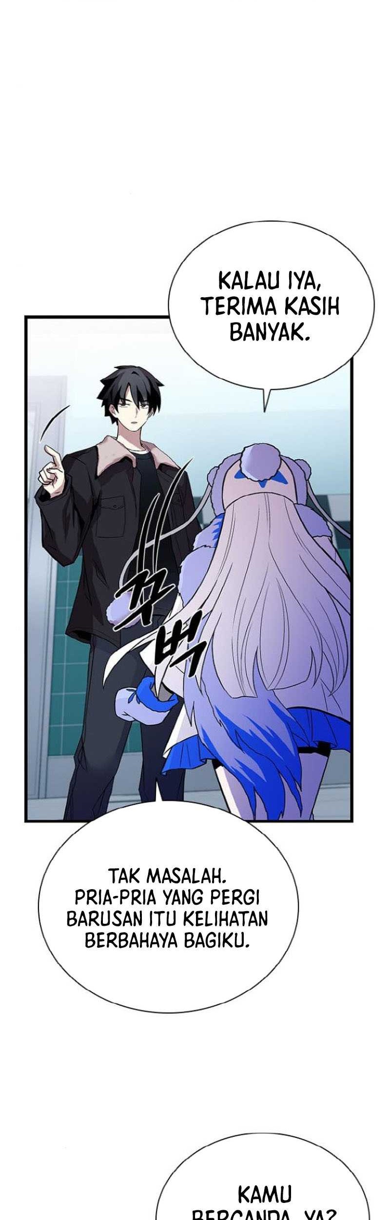 Villain To Kill Chapter 172 Gambar 18