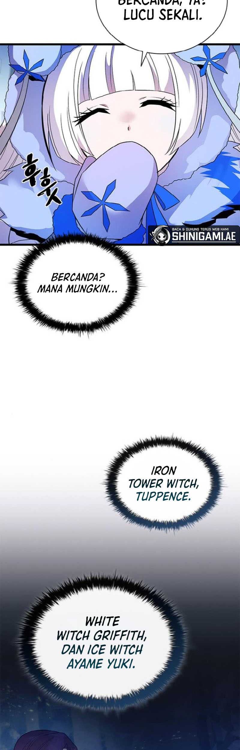 Villain To Kill Chapter 172 Gambar 19