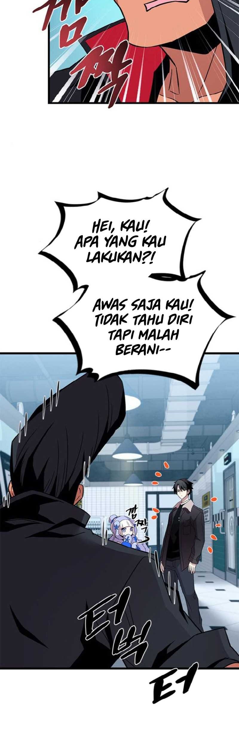 Villain To Kill Chapter 172 Gambar 22