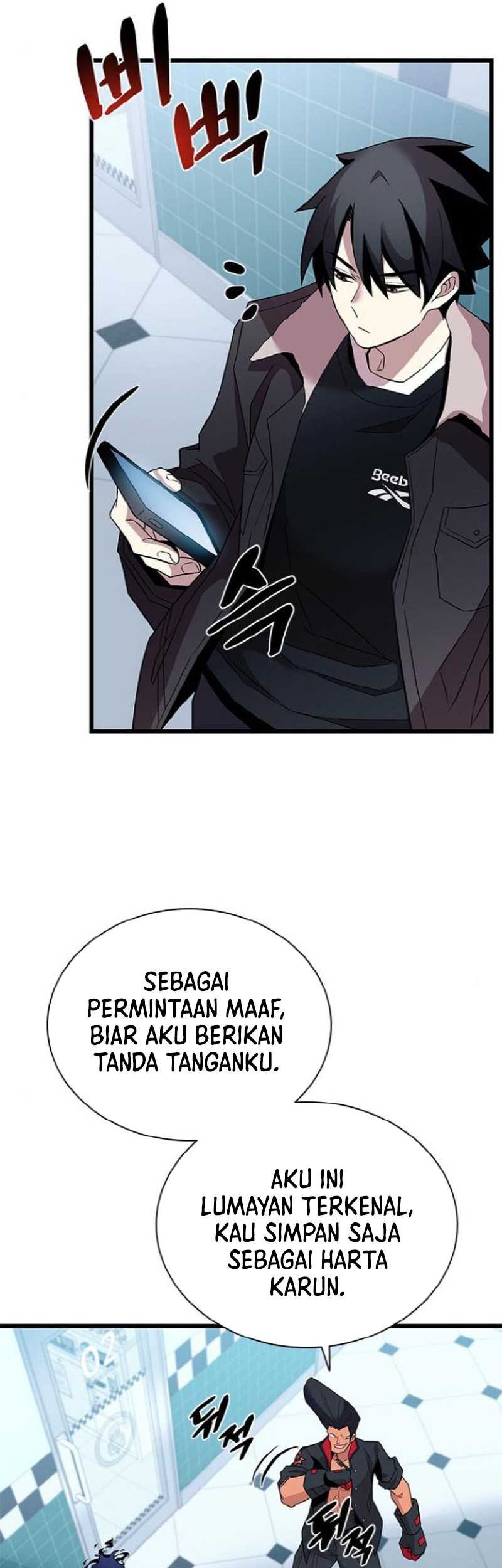 Villain To Kill Chapter 172 Gambar 25