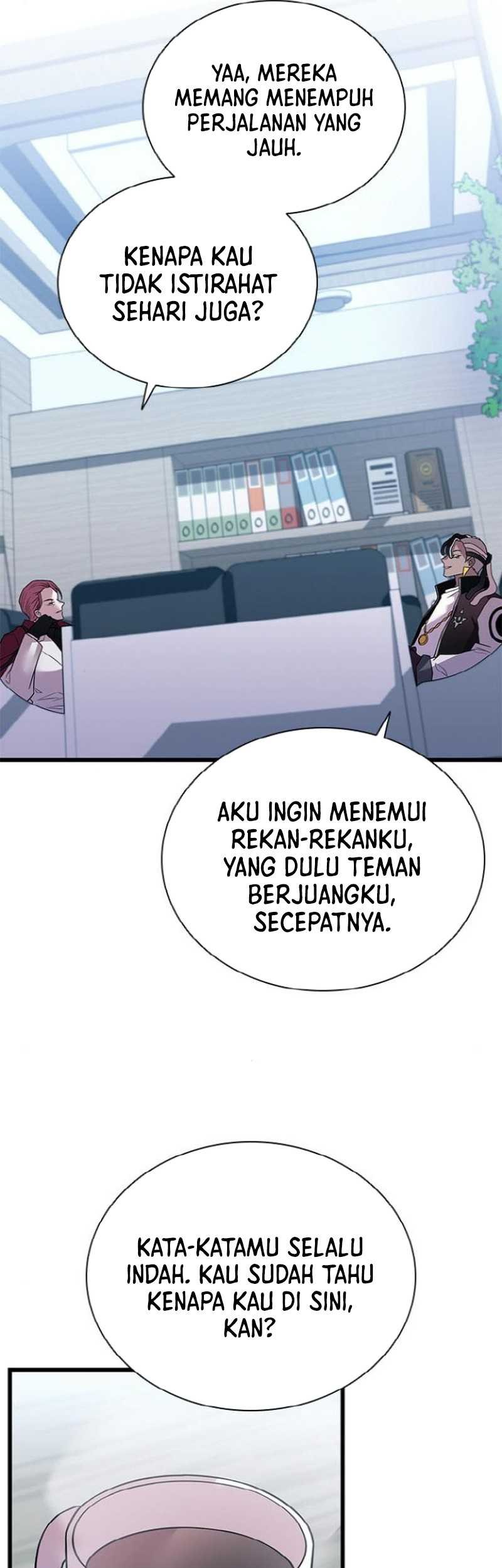 Villain To Kill Chapter 172 Gambar 33