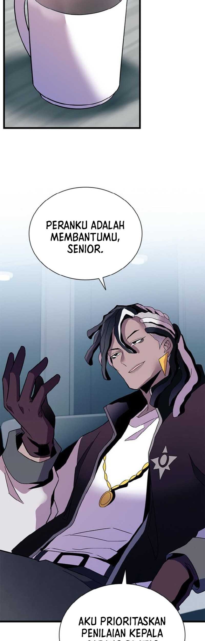 Villain To Kill Chapter 172 Gambar 34