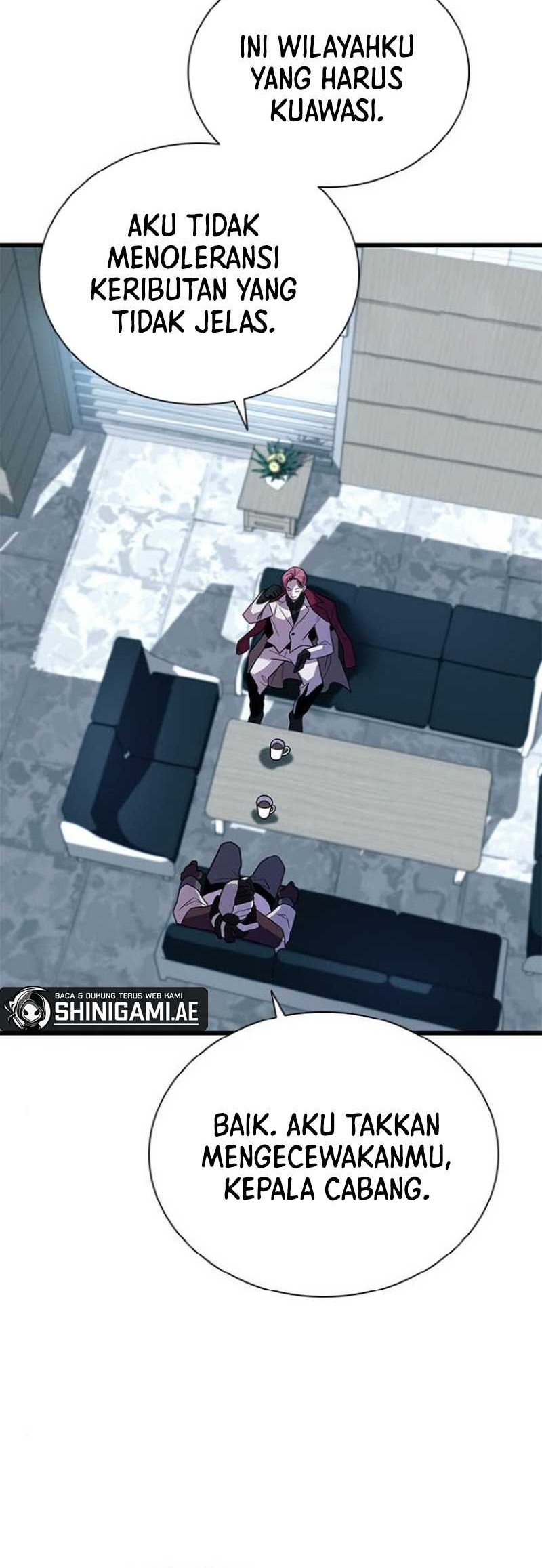 Villain To Kill Chapter 172 Gambar 36