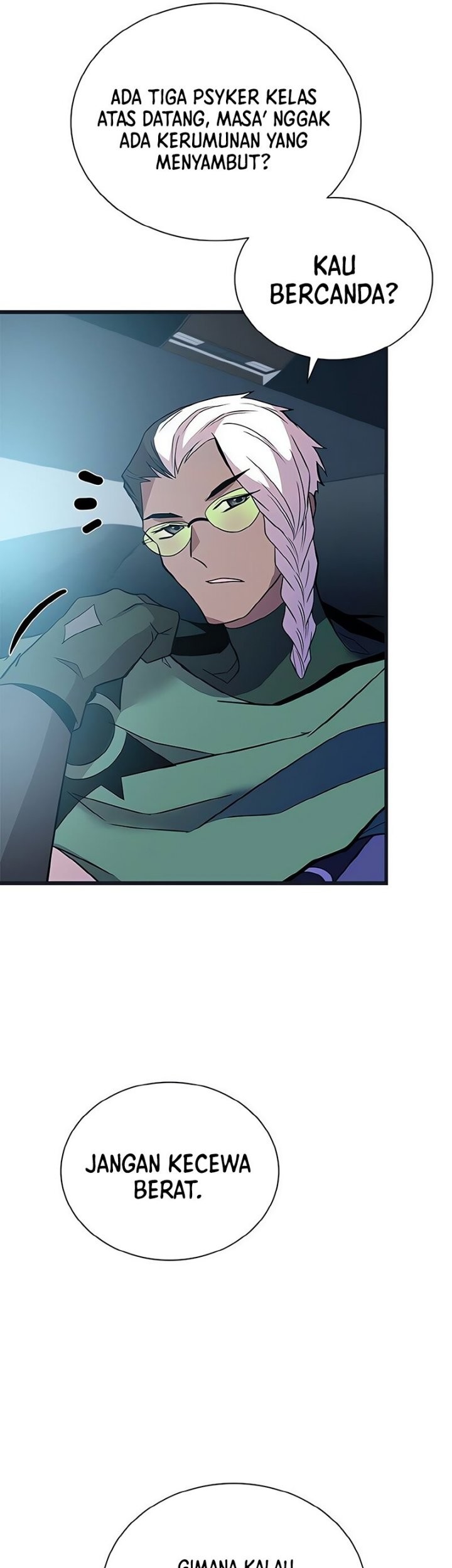 Villain To Kill Chapter 171 Gambar 26