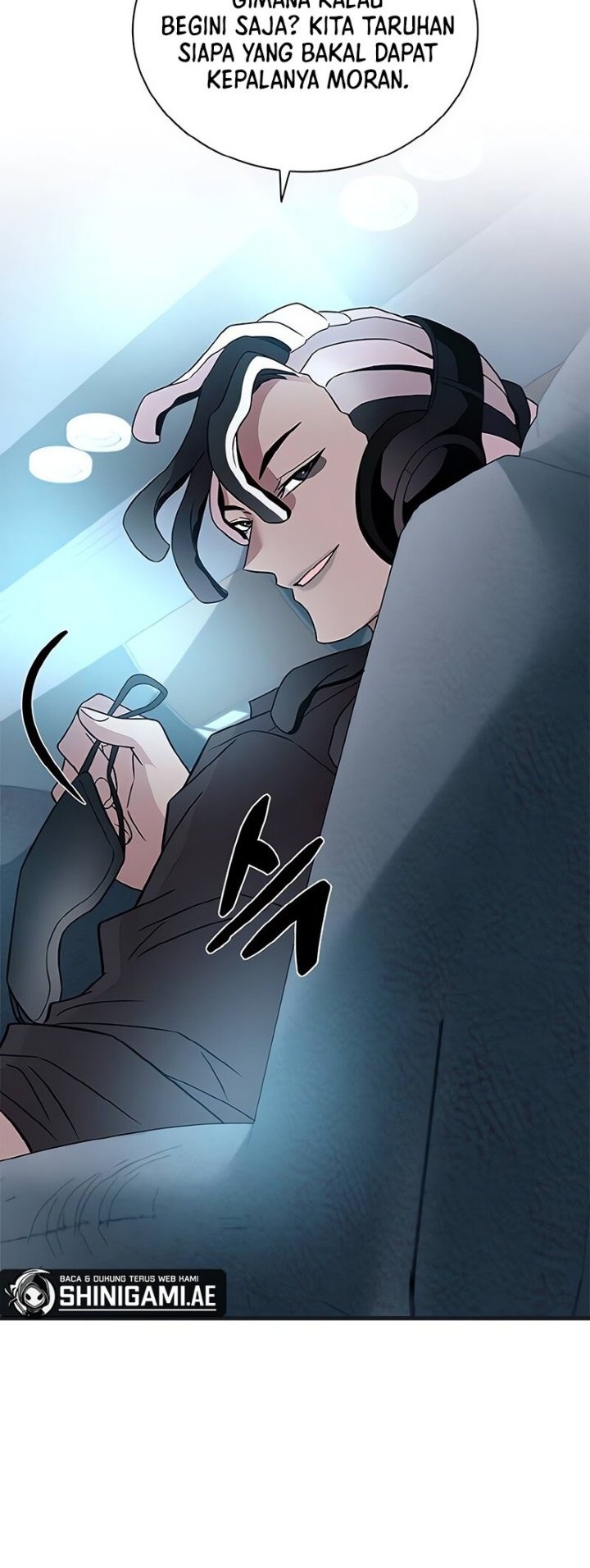 Villain To Kill Chapter 171 Gambar 27