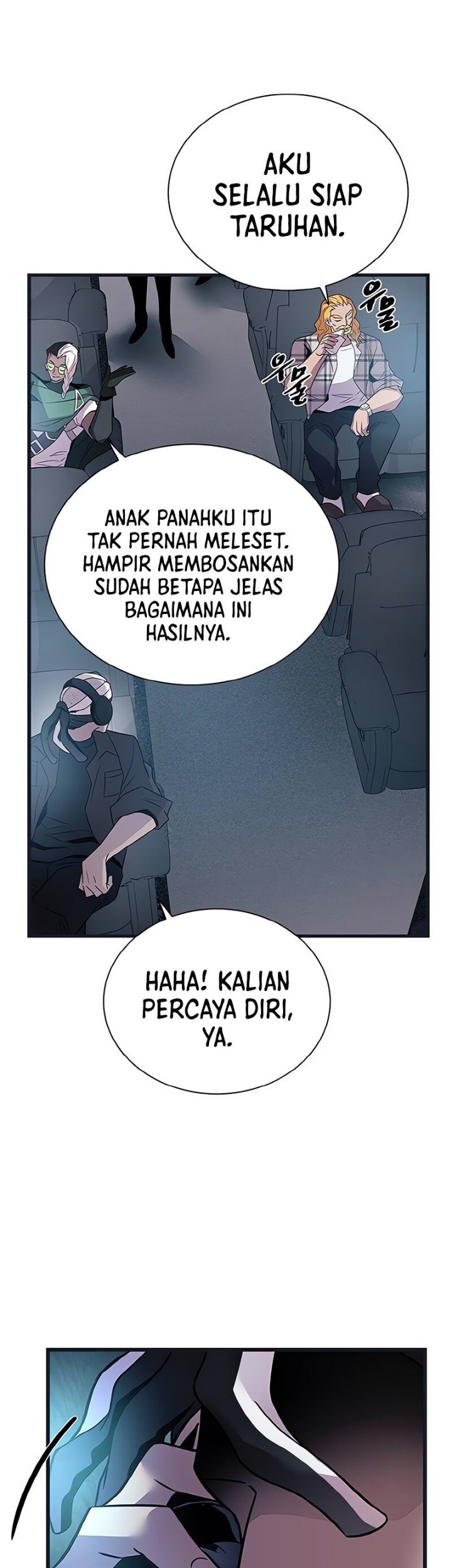 Villain To Kill Chapter 171 Gambar 28