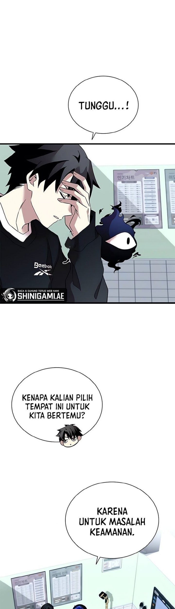 Villain To Kill Chapter 171 Gambar 32