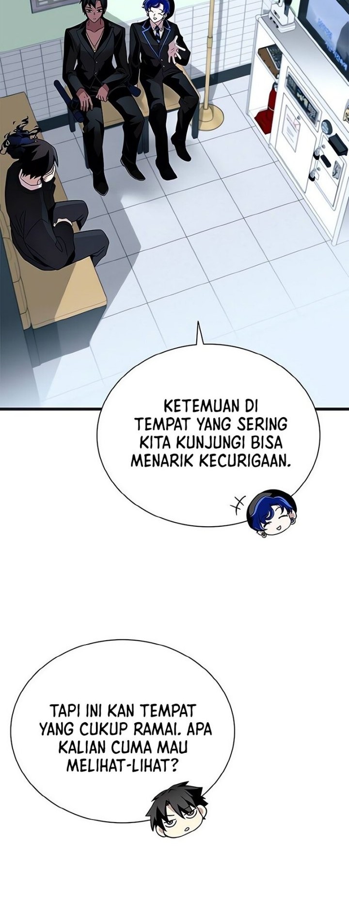 Villain To Kill Chapter 171 Gambar 33