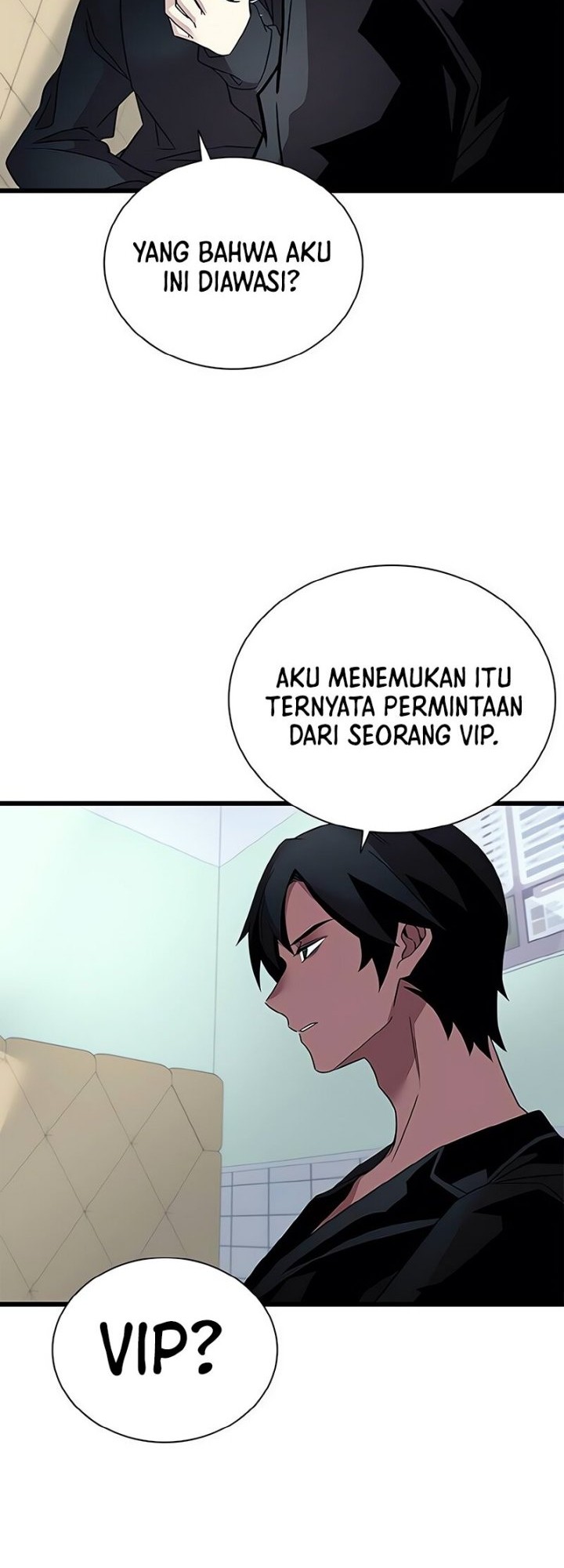 Villain To Kill Chapter 171 Gambar 35