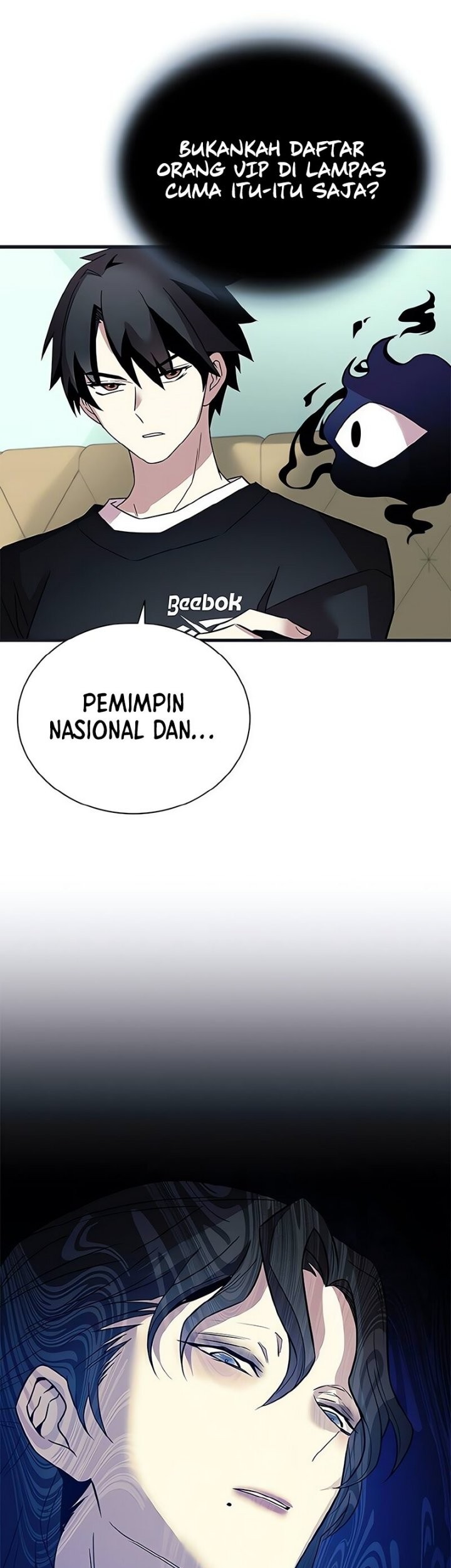 Villain To Kill Chapter 171 Gambar 36