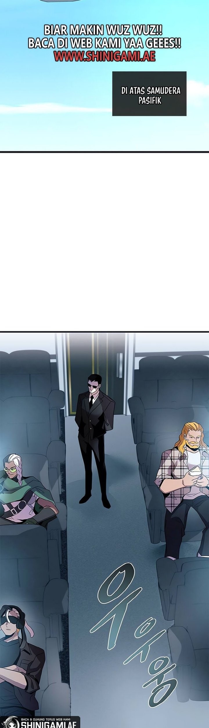 Villain To Kill Chapter 171 Gambar 20