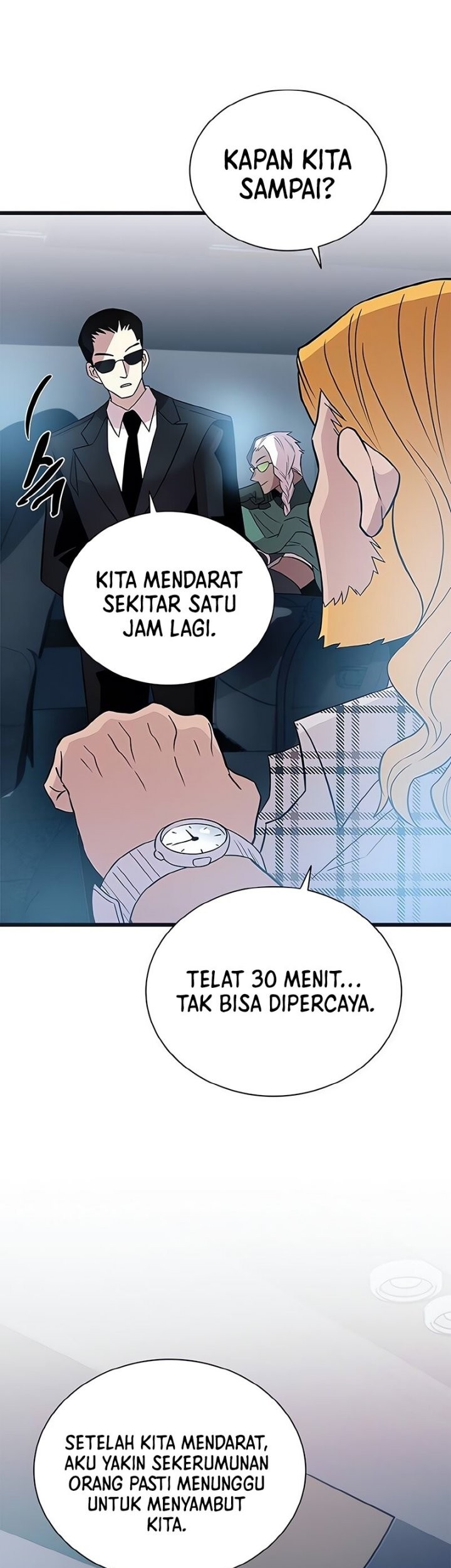 Villain To Kill Chapter 171 Gambar 22