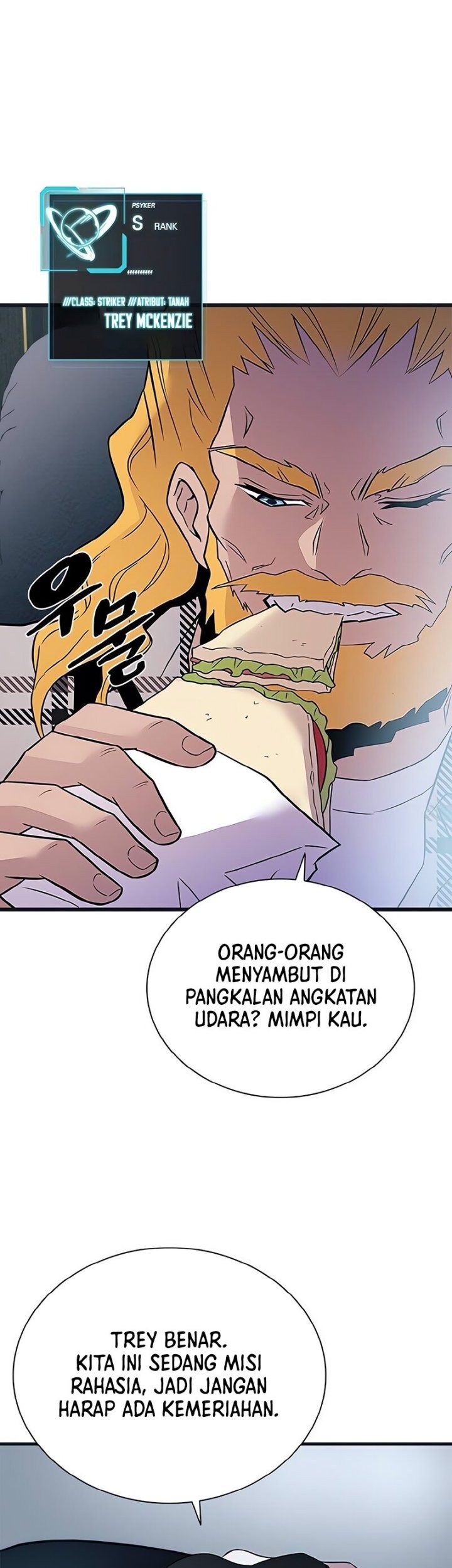 Villain To Kill Chapter 171 Gambar 24