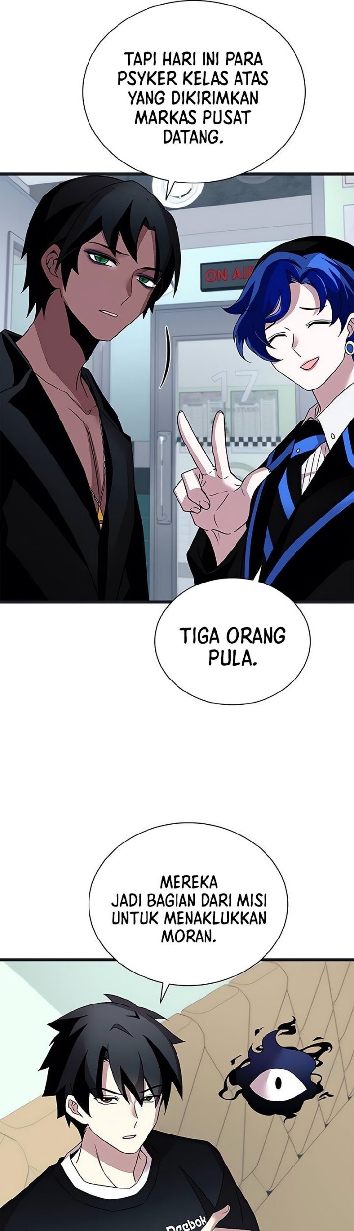 Villain To Kill Chapter 171 Gambar 46