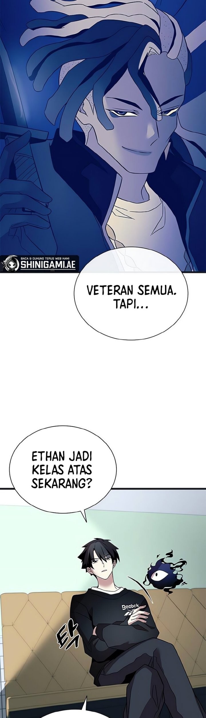 Villain To Kill Chapter 171 Gambar 48