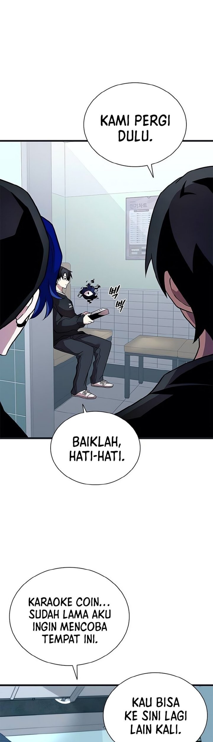 Villain To Kill Chapter 171 Gambar 50