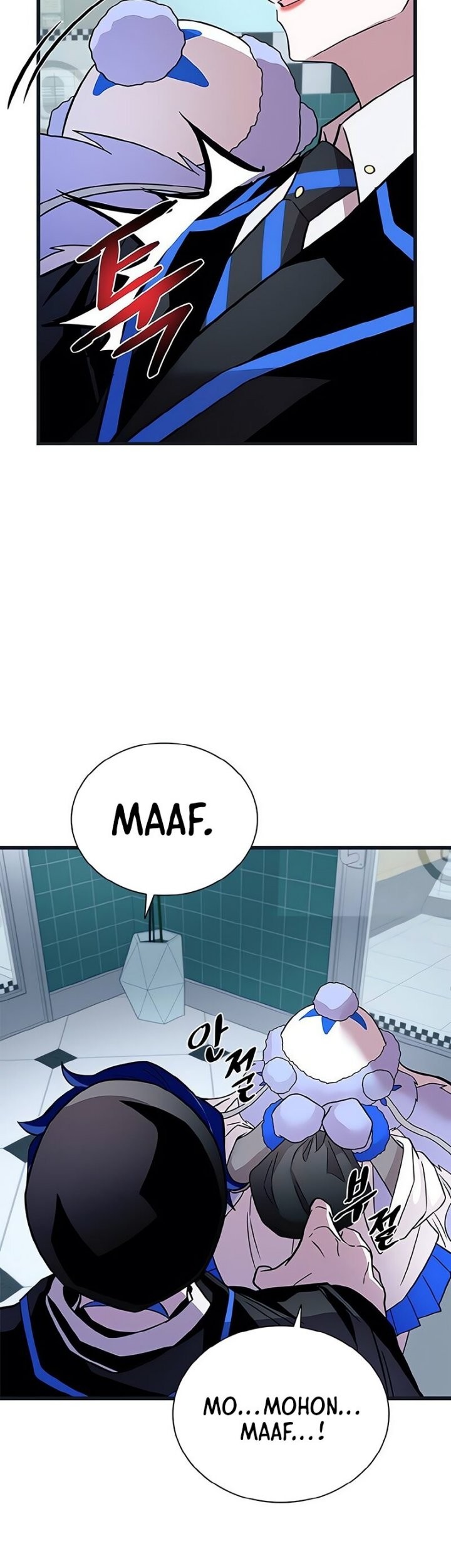 Villain To Kill Chapter 171 Gambar 52