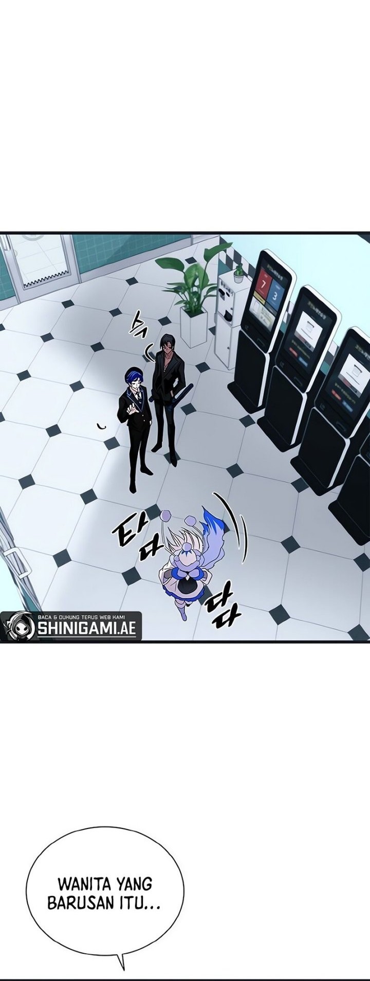 Villain To Kill Chapter 171 Gambar 53