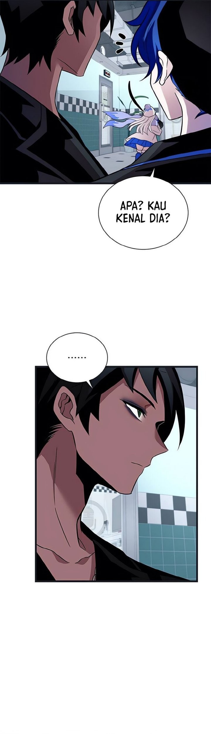 Villain To Kill Chapter 171 Gambar 54