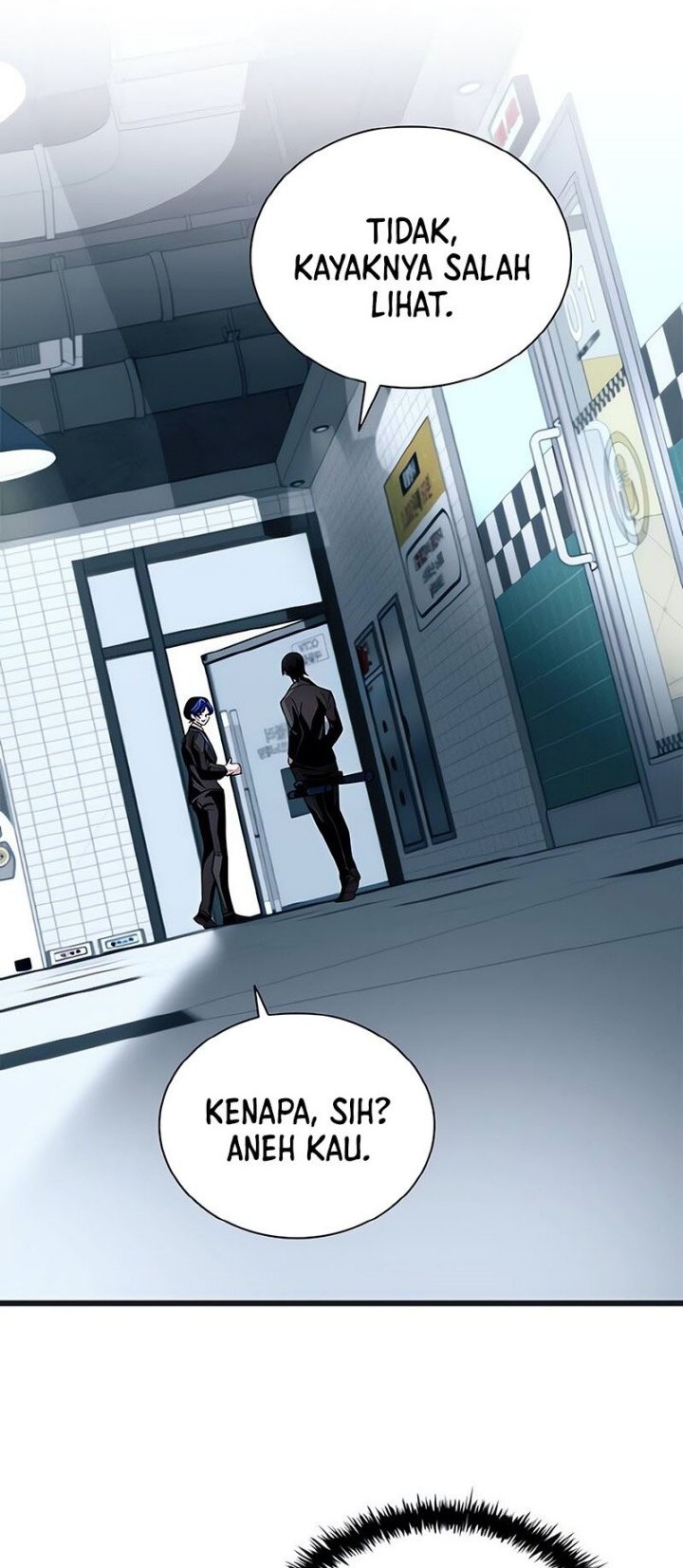 Villain To Kill Chapter 171 Gambar 55