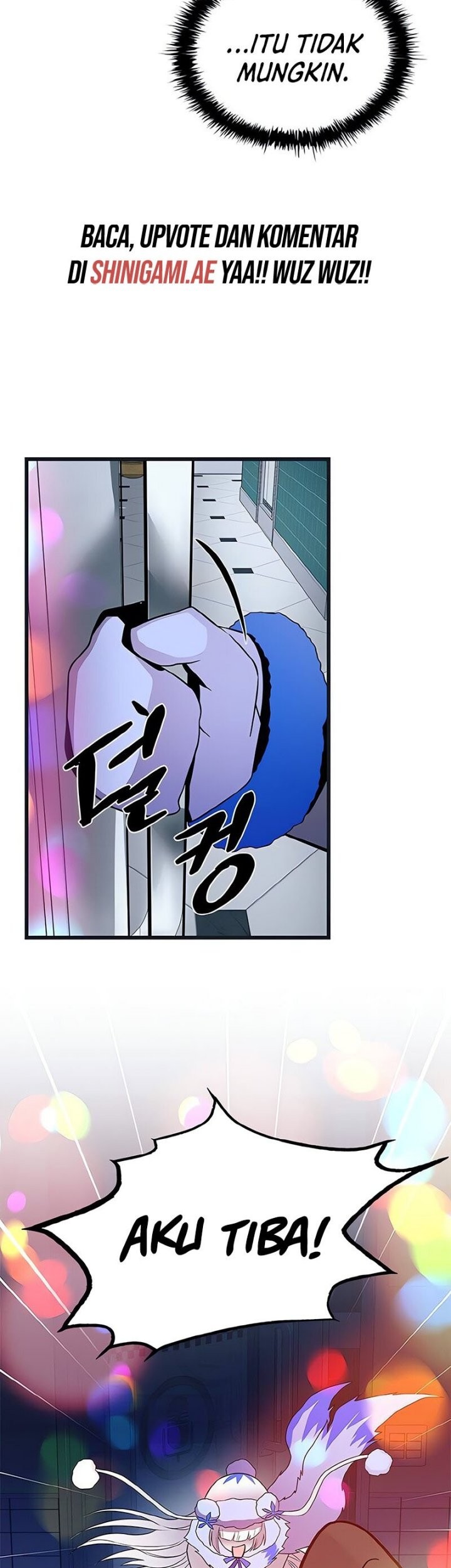 Villain To Kill Chapter 171 Gambar 56