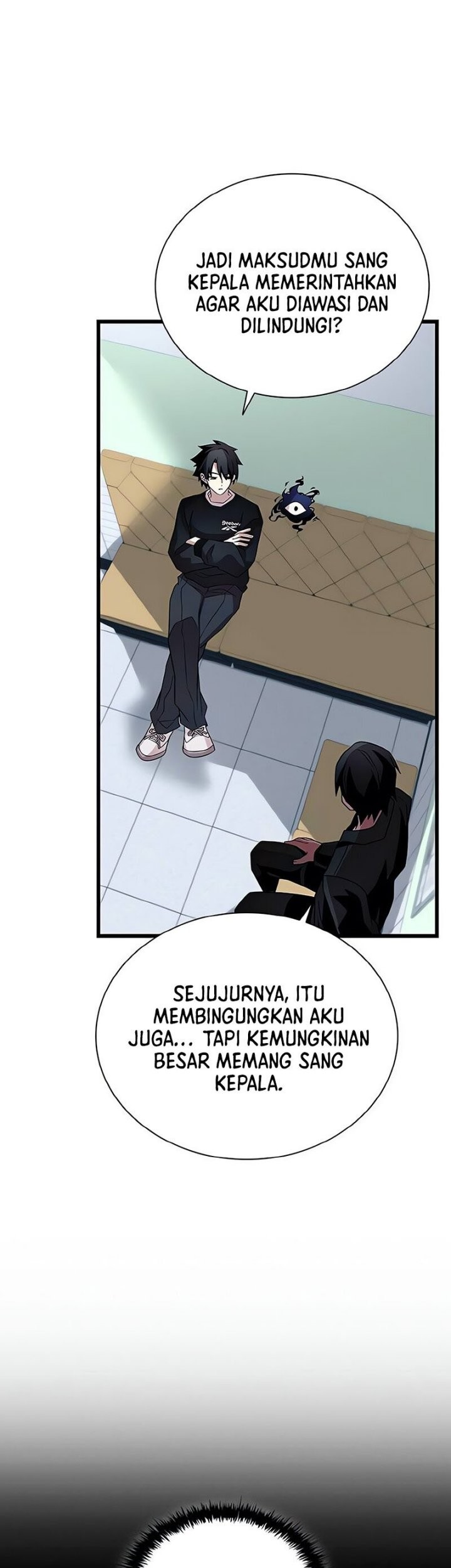 Villain To Kill Chapter 171 Gambar 38