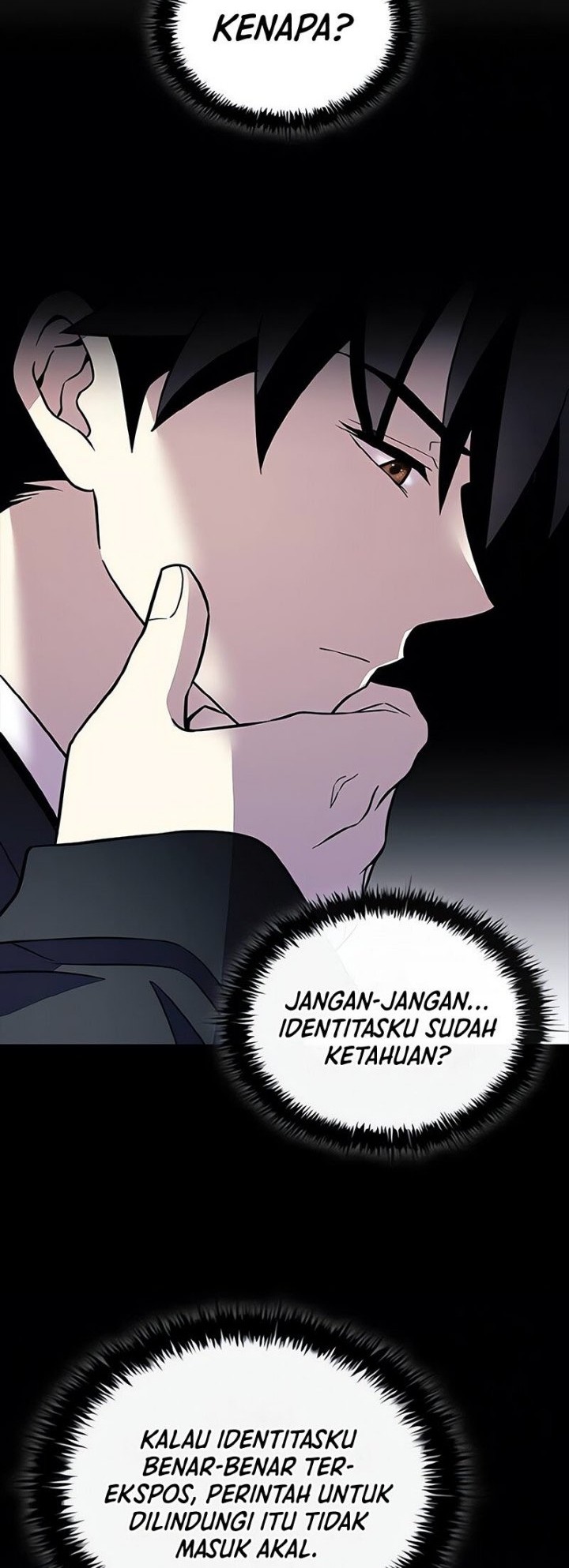 Villain To Kill Chapter 171 Gambar 39