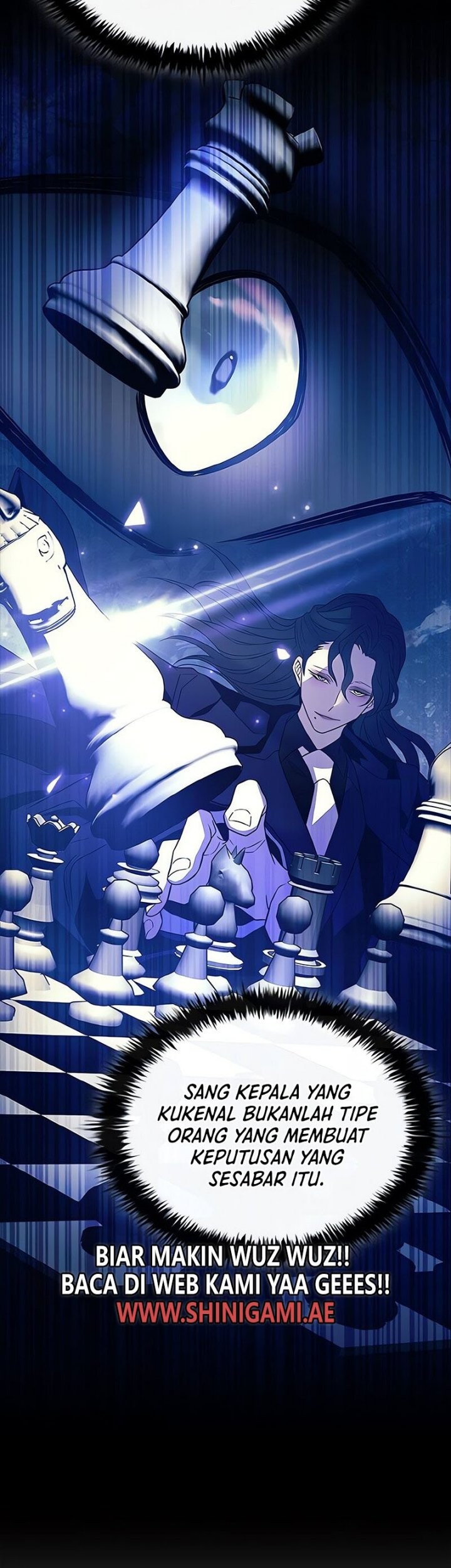 Villain To Kill Chapter 171 Gambar 40