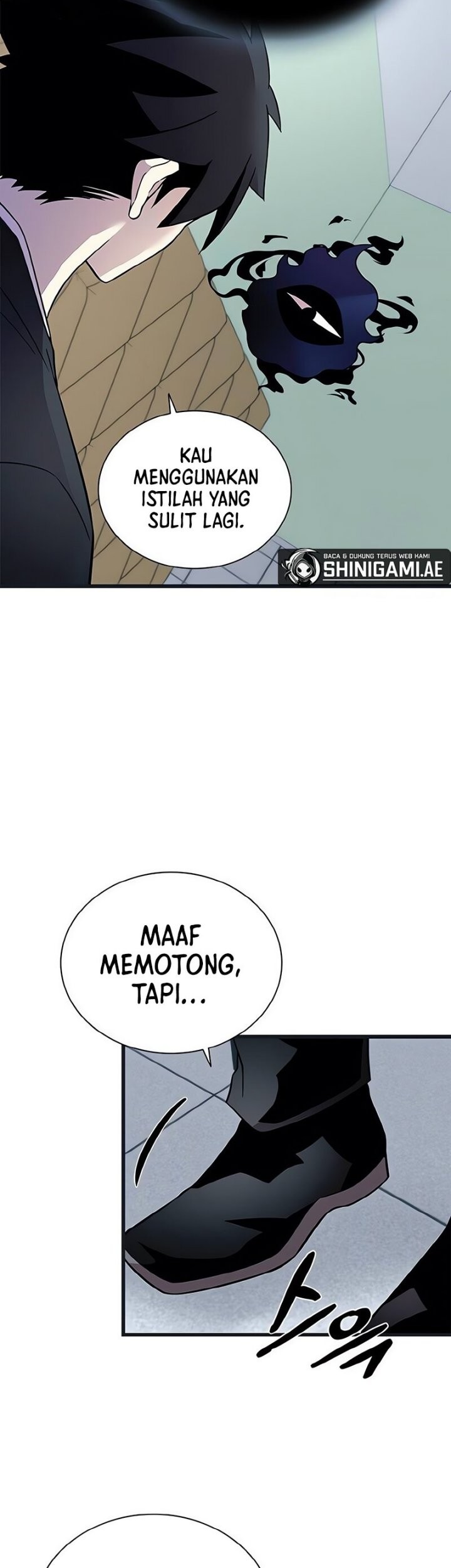 Villain To Kill Chapter 171 Gambar 44