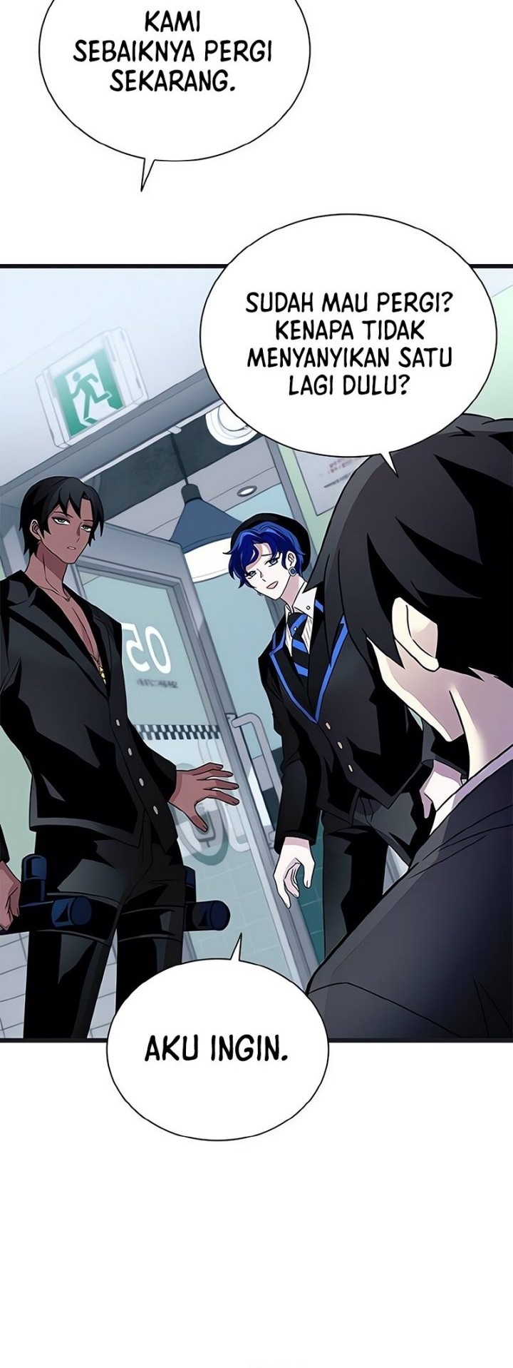 Villain To Kill Chapter 171 Gambar 45