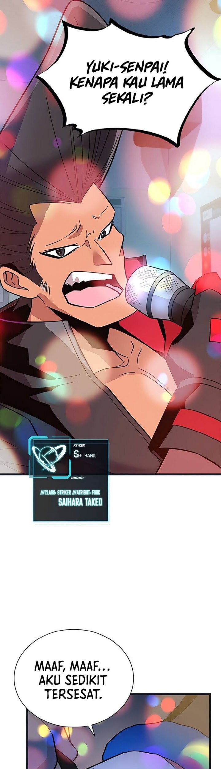 Villain To Kill Chapter 171 Gambar 58