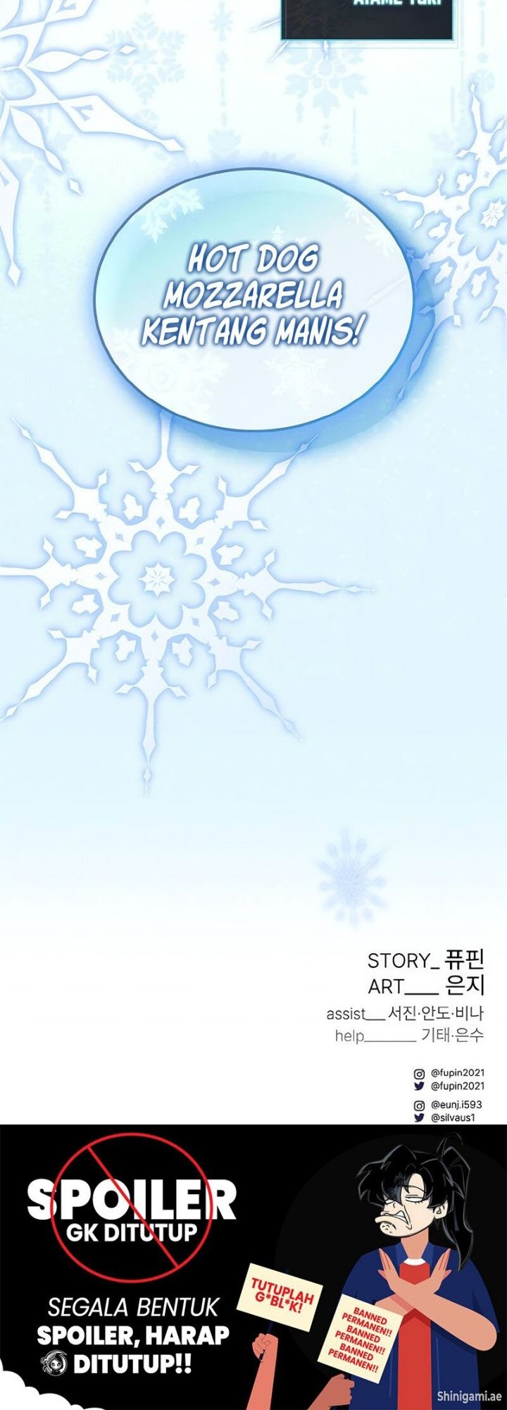 Villain To Kill Chapter 171 Gambar 61