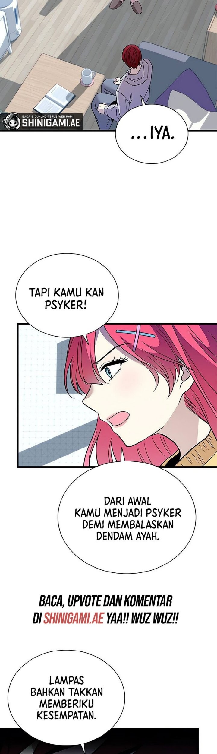 Villain To Kill Chapter 171 Gambar 4