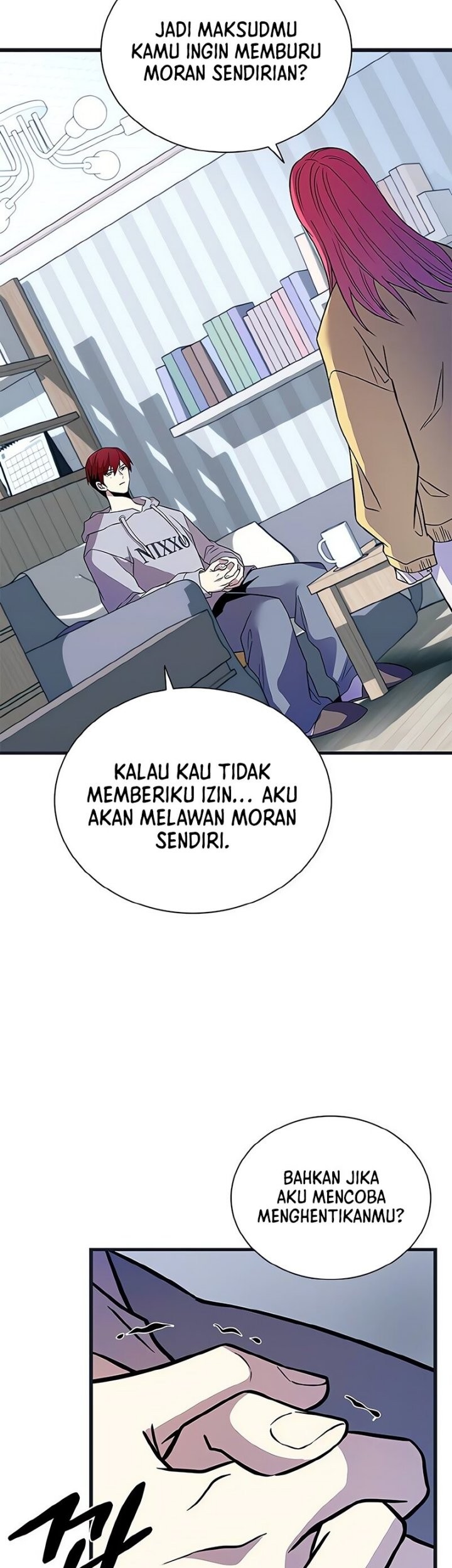 Villain To Kill Chapter 171 Gambar 12