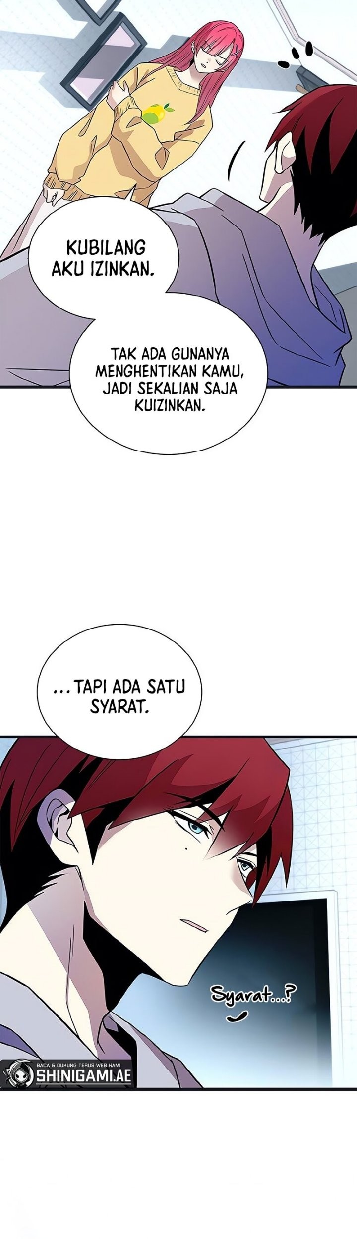 Villain To Kill Chapter 171 Gambar 16