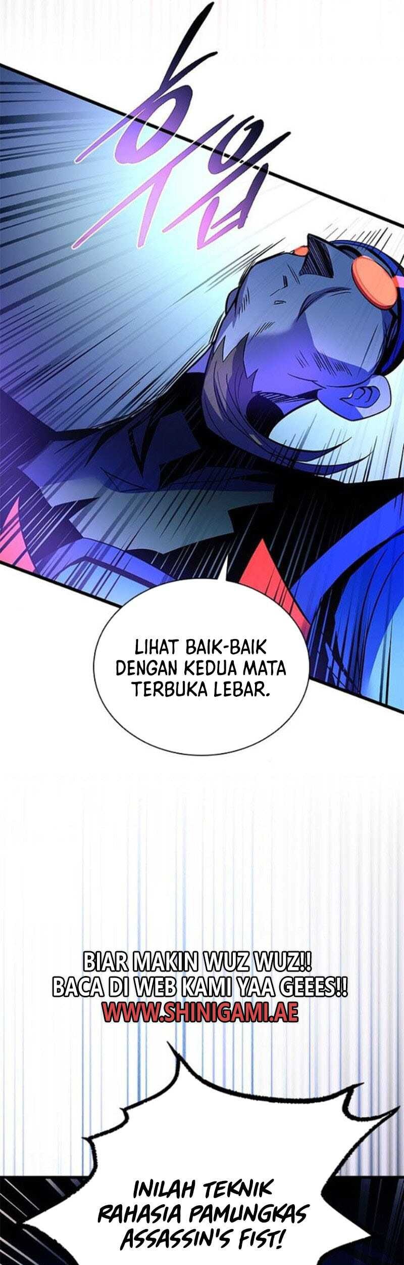 Villain To Kill Chapter 176 Gambar 49