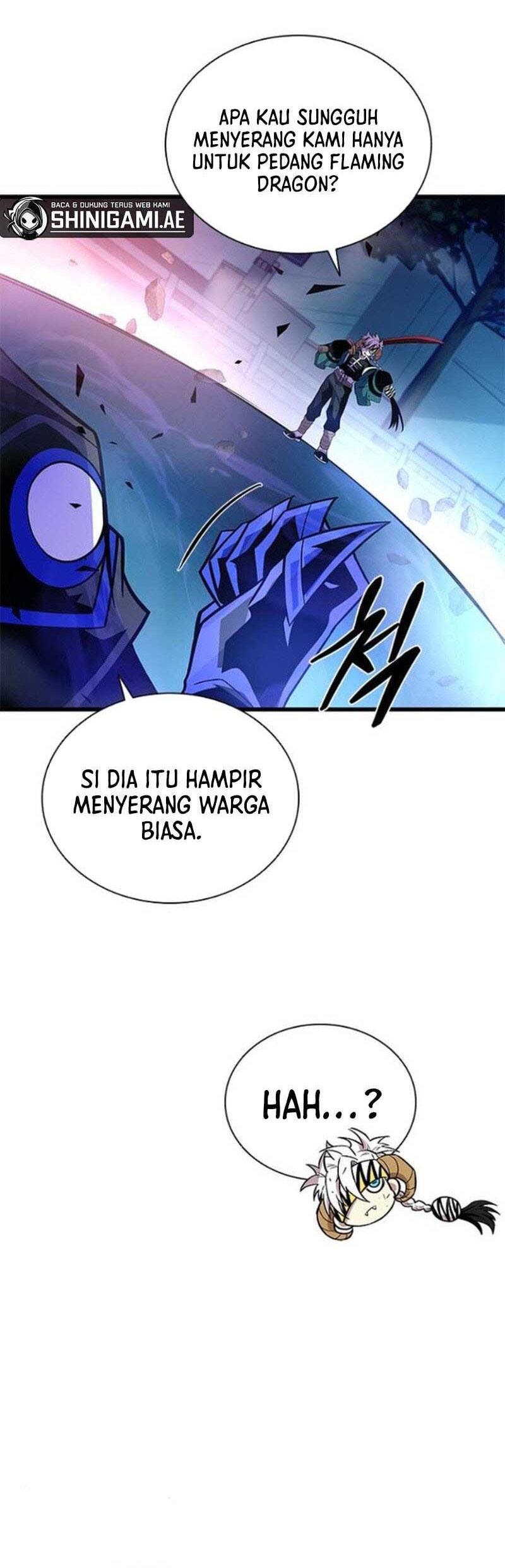 Villain To Kill Chapter 176 Gambar 67