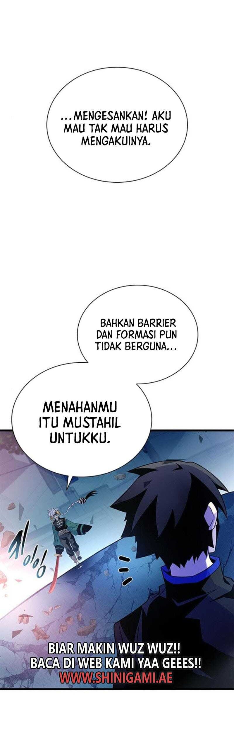 Villain To Kill Chapter 176 Gambar 65