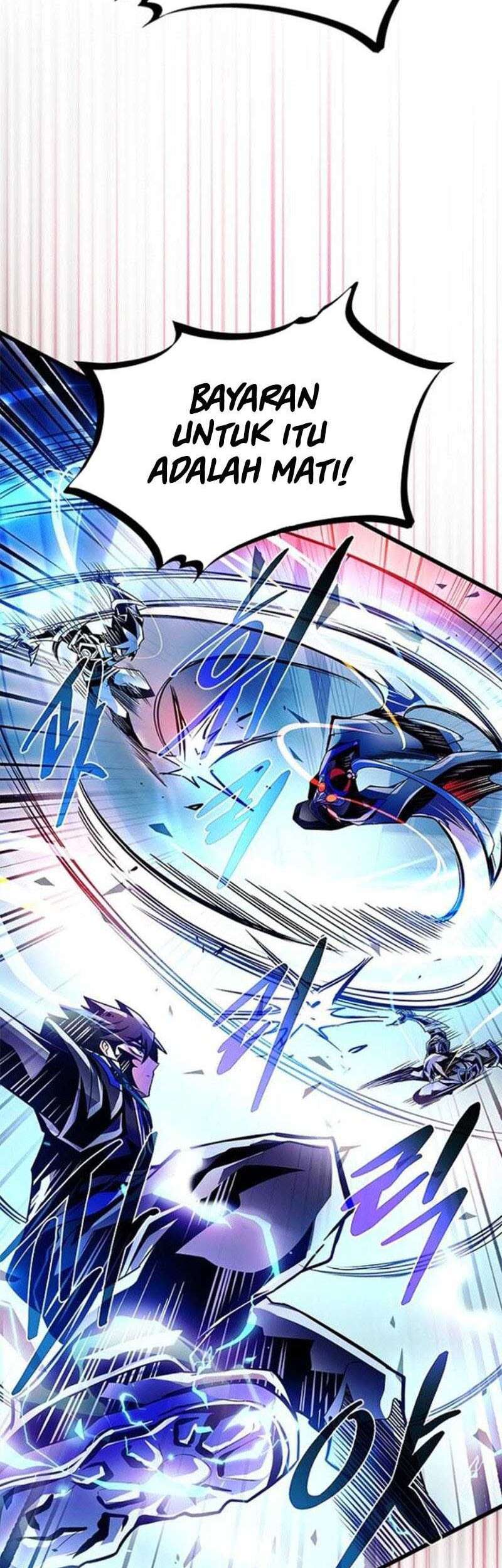 Villain To Kill Chapter 176 Gambar 35