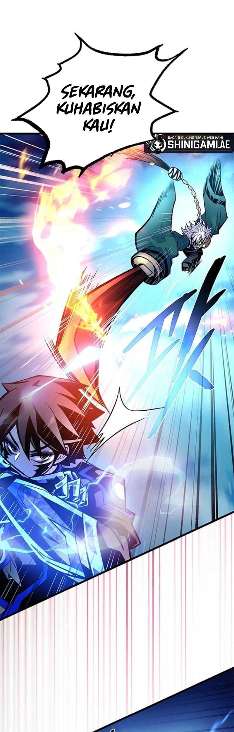 Villain To Kill Chapter 176 Gambar 39