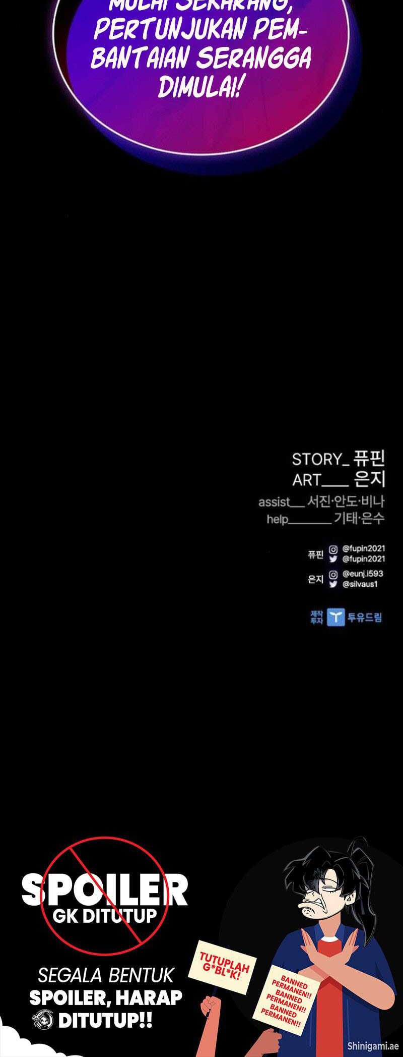 Villain To Kill Chapter 176 Gambar 78