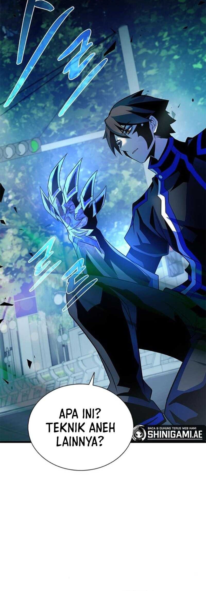 Villain To Kill Chapter 176 Gambar 21